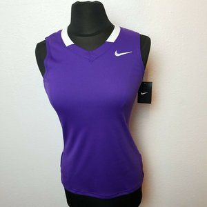 Nike Face-Off Stock Lacrosse Training Sleeveless